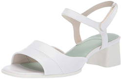 Camper Katie Sandal, Sandalia con Pulsera para Mujer, Rosa (White Natural 100), 41 EU en oferta