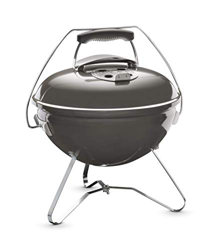 Weber 1126704 - Barbacoa Weber Smokey Joe Premium 37 cm Smoke Grey precio