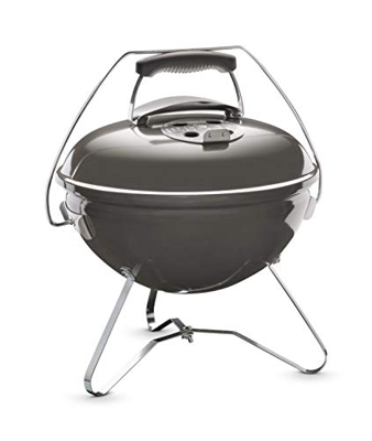 Weber 1126704 - Barbacoa Weber Smokey Joe Premium 37 cm Smoke Grey