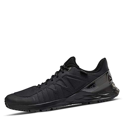 Reebok Astroride Trail GTX 2.0, Hombre, Negro (Negro/Trugr7/Toxyel 000), 40.5 EU