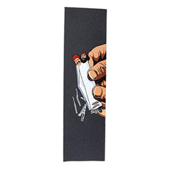 MagiDeal Cinta de Agarre de Longboard Papel de Lija de Skateboard Colorido - B precio