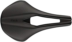 Fizik Argo R5-Tempo, Sillín Unisex Adulto, Negro, 150 mm características