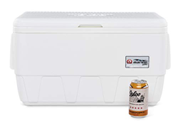 Igloo Marine Ultra 36 Nevera, 34 litros, Blanco características