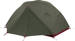 MSR ELIXIR 2 BACKPACKING TENT (GREEN) en oferta