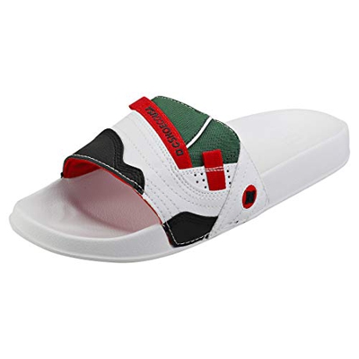 DC Shoes Williams Hombres Sandalias Diapositiva - 44.5 EU