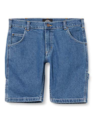 Dickies Hillsdale Short, Azul (Classic Blue CLB), W33 (Talla del Fabricante: 33) para Hombre en oferta