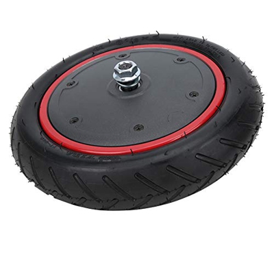 Redxiao Neumático de Rueda motriz, neumático de Scooter eléctrico de Alta confiabilidad, 350W 36V Fabricación Profesional para X-iaomi Scooter M365 / 
