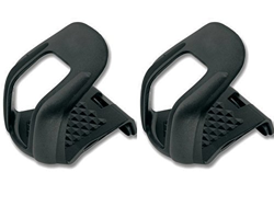 2X Calapies de Nylon Rigido Para Pedales Bicicleta Mtb Trekking Carretera 2910 características