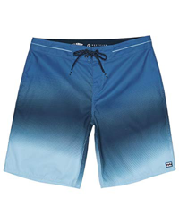 BILLABONG Resistance OG Shorts, Hombre, Navy, 33 en oferta