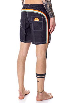 SUNDEK Costume Uomo M505BDTA100 Grigio L