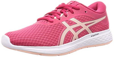 Asics Patriot 11, Zapatillas de Running para Mujer, Rosa (Rose Petal/Breeze 700), 36 EU
