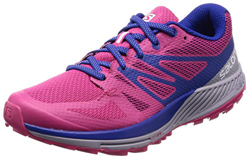 Salomon Sense Escape W, Zapatillas de Trail Running para Mujer, Rosa (Pink Yarrow/Lilac Gray/Surf The Web 000), 40 2/3 EU en oferta