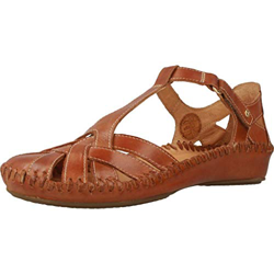 PIKOLINOS Sandalia Plana de Piel P. Vallarta 655 características