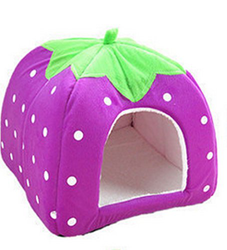 Wicemoon cálido caseta de mascota cachorro casa de peluche perro gato cama mascota casa interior perro casa cama en oferta