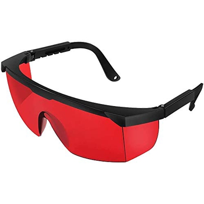 Gafas Protectoras Gafas de Protección para Depilación HPL/IPL Gafas para Dispositivo de Depilación HPL/IPL Sistema de Depilación Permanente Gafas para