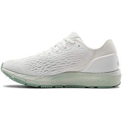 Under Armour HOVR Sonic 3, Zapatillas para Correr de Carretera Mujer, Cristal de mar Blanco Esmalte Azul 103, 43 EU en oferta