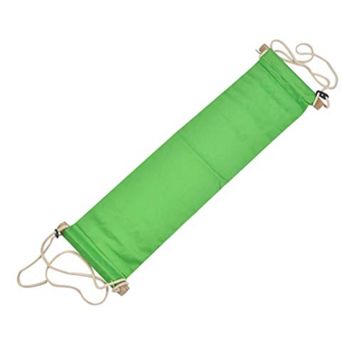 Hamaca de Pie de Escritorio de Oficina, Hamaca de Reposapiés Ergonómica, Hamaca de Escritorio Portátil Ajustable para Oficina en Casa al Aire Libre, H