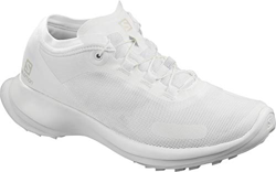 Salomon Sense Feel W, Zapatillas para Correr para Mujer, Blanco (White/White/White), 40 2/3 EU precio