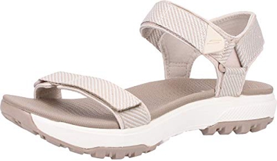 Sandalias y Chanclas para Mujer, Color Beige, Marca SKECHERS, Modelo Sandalias Y Chanclas para Mujer SKECHERS 16210 Beige