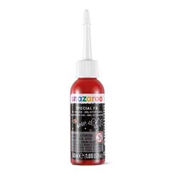 Snazaroo-50 ml Sangre para FX, Color rojo oscuro (Colart 1198170) características