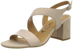 Tamaris 1-1-28385-24, Sandalias de Talón Abierto Mujer, Rosa (Rose/Rose Lea. 505), 39 EU características