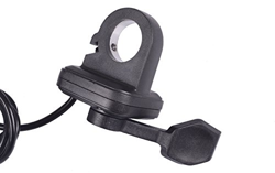 Pouce gaz/pouce gaz/Gaz Poignée de 108 x r pour Pedelec, E Bike, Vélo électrique precio