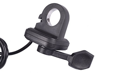 Pouce gaz/pouce gaz/Gaz Poignée de 108 x r pour Pedelec, E Bike, Vélo électrique