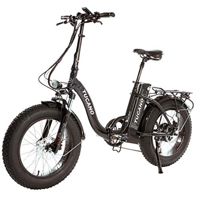 Tucano Monster 20" E-Lowe Gris