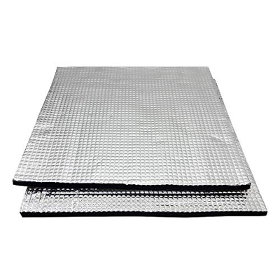 CNLOYUA 2 unidades de 300 x 300 mm para impresora 3D, placa de aislamiento para cama caliente, para Anycubic i3 Mega, Creality Ender 3, Anet A8, Lulzb