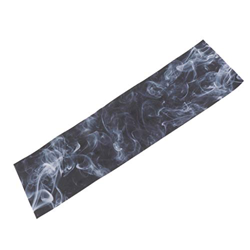 IPOTCH Papel de Lija Skate Tabla de Skateboard de Multicolores de Moda Patinete para Cortar Chico - Oso C precio