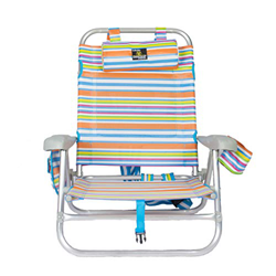 CREVICOSTA QUALITY MARK MARCAS DE CALIDAD Silla Caballito Tumbona Mochila Bolso - 2001-3NEW. Multicolor. en oferta
