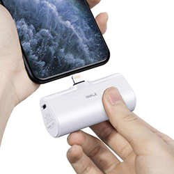 iWALK Mini Cargador Portátil, Banco de Energía Ultra Compacto de 4500 mAh, Batería Externa Pequeña y Linda Compatible con iPhone 11 Pro/XS MAX/XR/X /  características