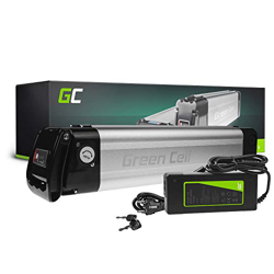 GC® Bateria Bicicleta Electrica 36V 8.8Ah Silverfish Li-Ion E-Bike Batería y Cargador precio