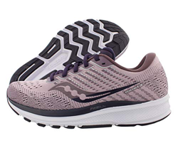 Saucony Ride 13, Zapatillas para Carreras de montaña Mujer, Blush/Dusk, 39 EU características