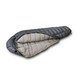 SHUIDAI Saco de Dormir para Acampar de Invierno Saco de Dormir Ultraligero para Exteriores en oferta