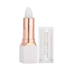 Leche de karité Hidratante Cambio de color Bálsamo labial Brillo Cuidado labial Lápiz labial de larga duración 3.5 g precio