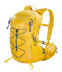 Ferrino 75812HGG.1SIZ Mochila Extensible Zephyr 22+3, Amarillo, Adultos Unisex, Multicolor, Talla única precio