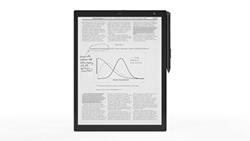 Sony 13.3" 16GB DPT-RP1 Digital Paper System características