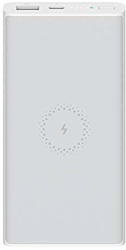 Ver Xiaomi Mi Wireless Power bank Essential 10000mAh white y sus características Xiaomi Mi Wireless Power bank Essential 10000mAh white en oferta