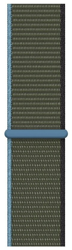 Apple Sport Loop 44mm Inverness Green en oferta