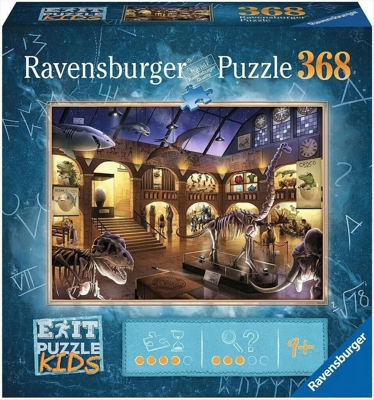 Ravensburger EXIT Puzzle Kids in Museum