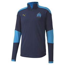 PUMA Training Top OM 2020/21 1/4 Zip en oferta