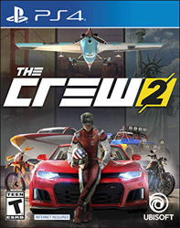 The Crew 2 - Day One Edition for PlayStation 4 [USA] en oferta