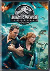 Jurassic World: Fallen Kingdom [Edizione: Stati Uniti] [Italia] [DVD] características