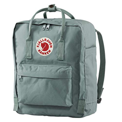 Fjällräven F23510, Mochilla Unisex, Verde (Frost Green), 16 L (13 x 27 x 38 cm) en oferta