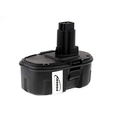 Batería para Dewalt Amoladora angular DC410KB 3000mAh NiMH, 18V, NiMH