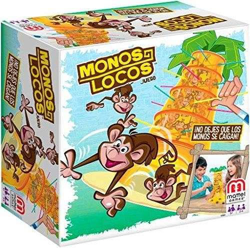 Monos Locos características