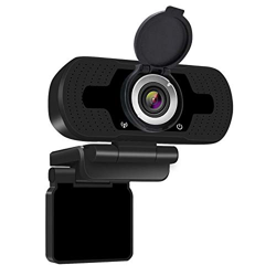 Anivia 1080P Full HD Webcam with Webcam Cover, Cámara para computadora portátil para conferencias y videollamadas, cámara Web Pro Stream con videollam precio