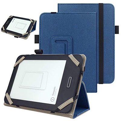 VOVIPO Funda Universal Compatible con Ereader de 6 Pulgadas para Kobo Kindle Sony Pocketook Tolino Ereader