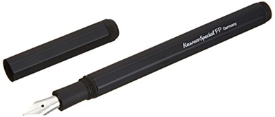 Kaweco Special - Pluma estilográfica, color negro